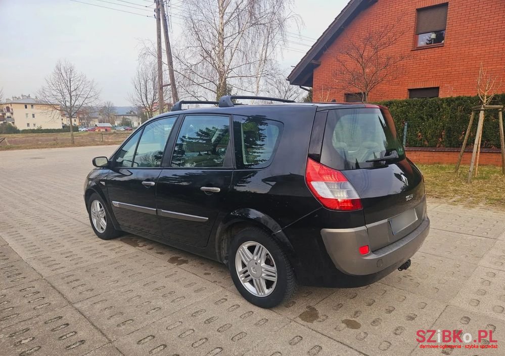 2005' Renault Scenic photo #2