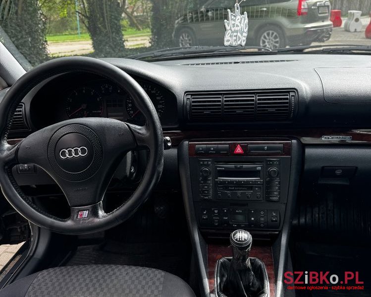 1999' Audi A4 photo #5