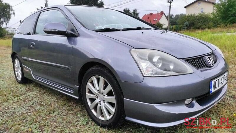 2005' Honda Civic photo #2