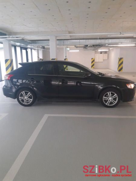 2010' Mitsubishi Lancer photo #1