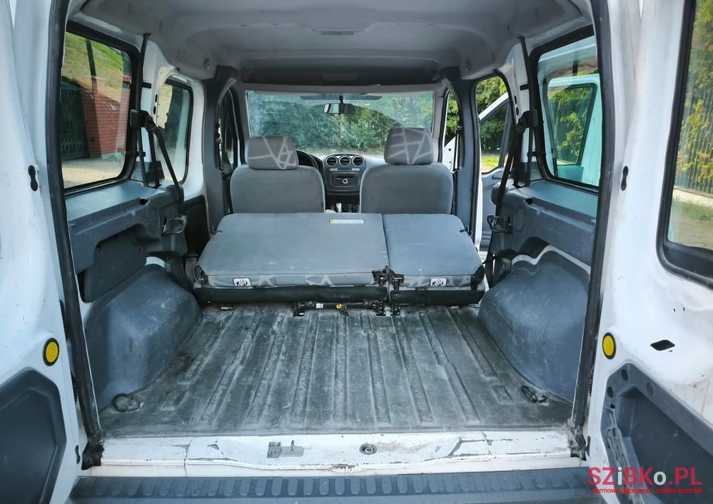 2009' Ford Tourneo Connect photo #6