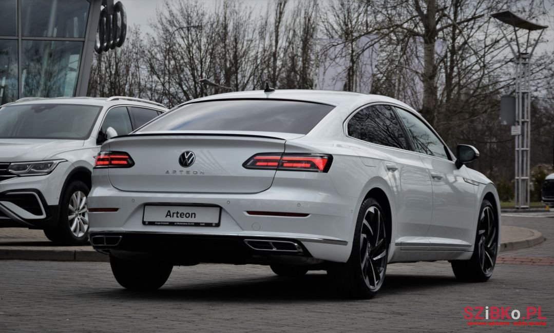 2023' Volkswagen Arteon photo #4