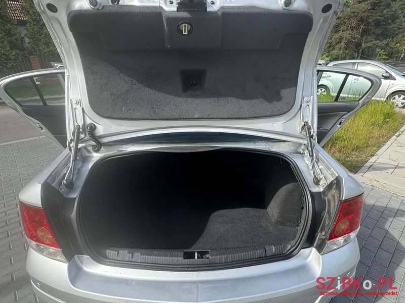 2008' Opel Astra Iii 1.6 Cosmo photo #5