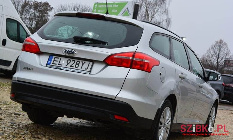 2016' Ford Focus photo #4