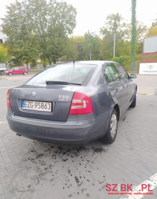 2006' Skoda Octavia photo #6