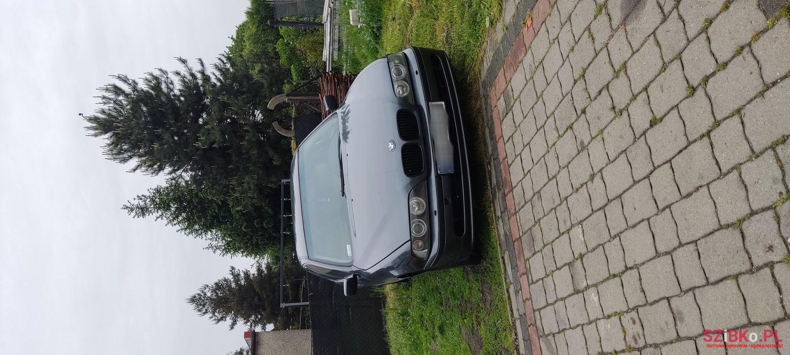 1999' BMW 5 Series photo #1