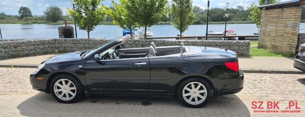 2008' Chrysler Sebring photo #2