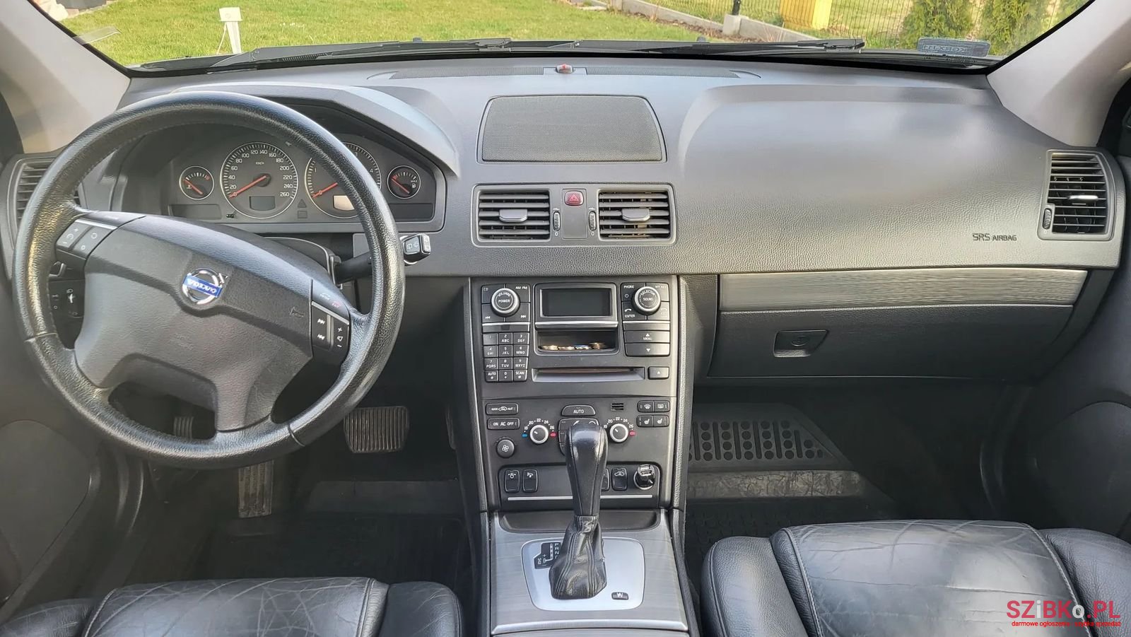 2008' Volvo Xc 90 photo #6