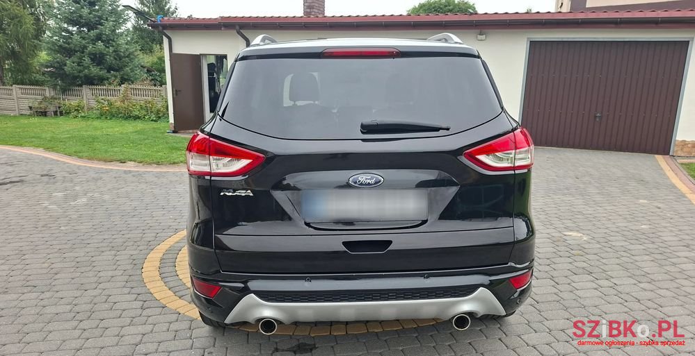 2014' Ford Kuga 2.0 Tdci 4Wd Titanium photo #4