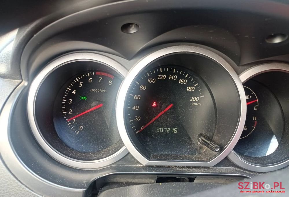 2006' Suzuki Grand Vitara photo #4