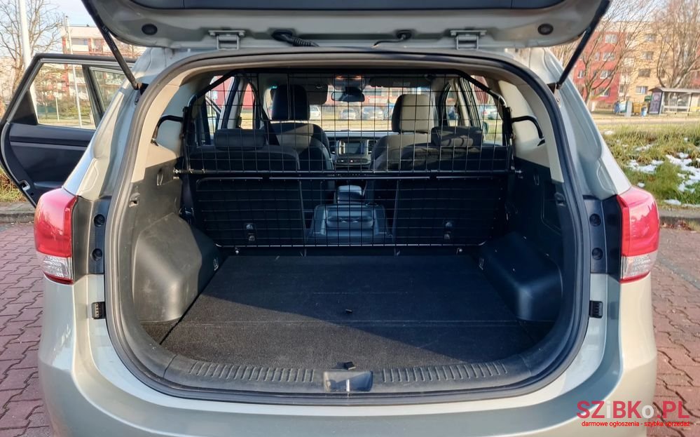 2016' Kia Carens 1.6 Gdi M photo #5