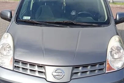 2006' Nissan Note 1.4 Visia Ac/Cd