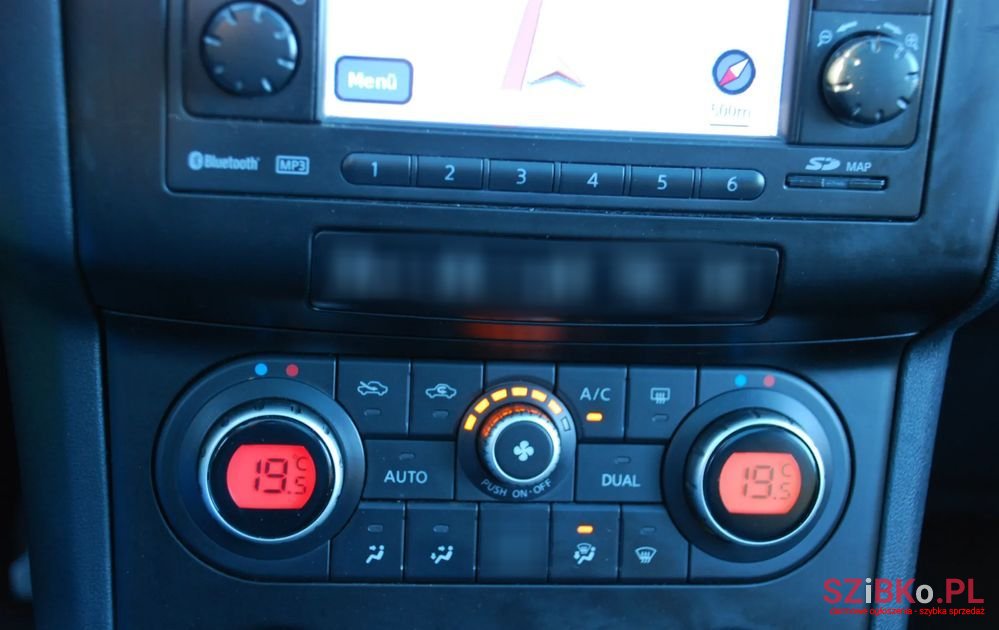 2009' Nissan Qashqai photo #6