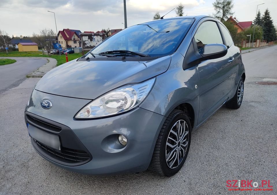 2009' Ford Ka photo #1