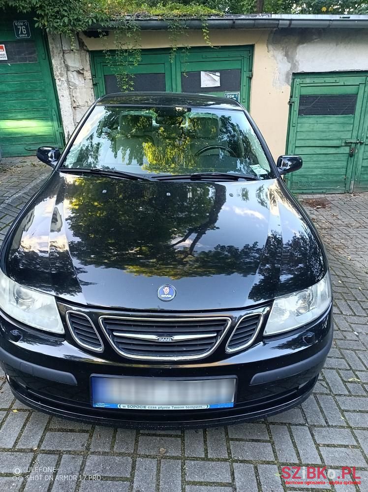 2005' Saab 9-3 photo #1