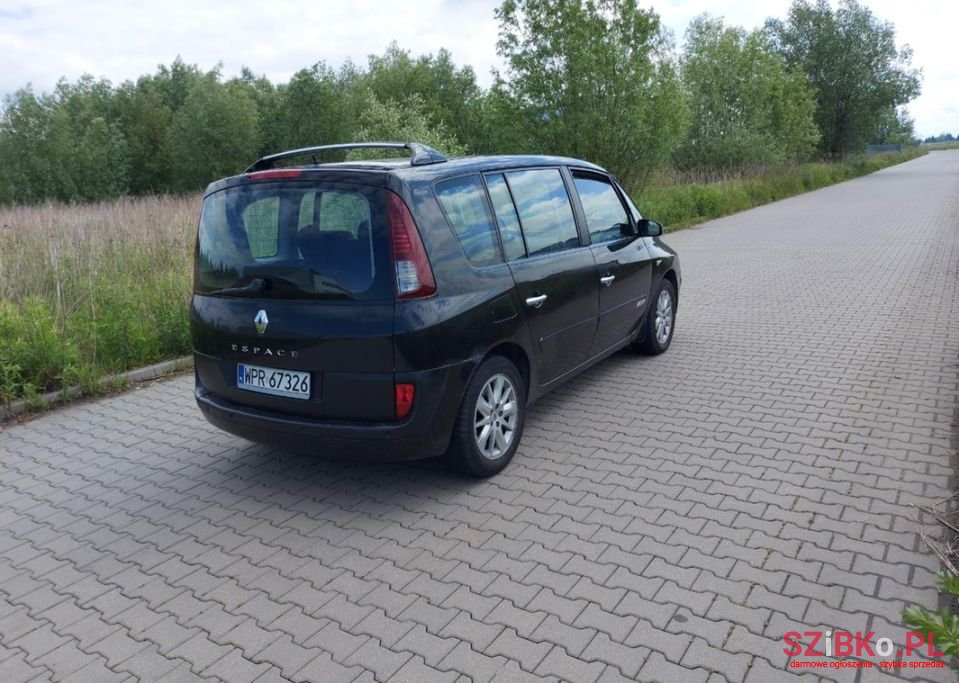 2009' Renault Espace photo #2