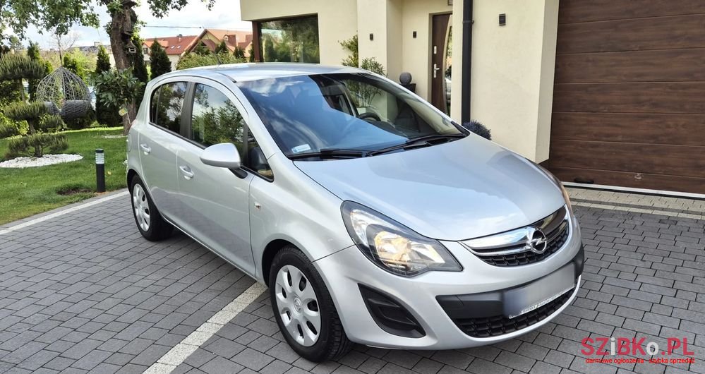 2013' Opel Corsa 1.3 Cdti Cosmo S&S photo #6