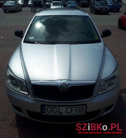2013' Skoda Octavia photo #3