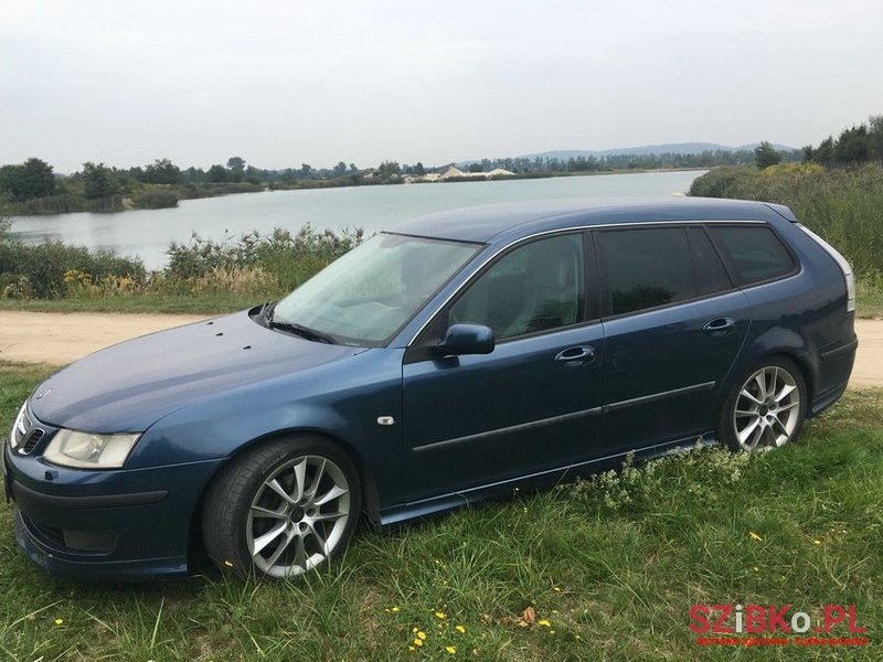 2006' Saab 9-3 photo #4