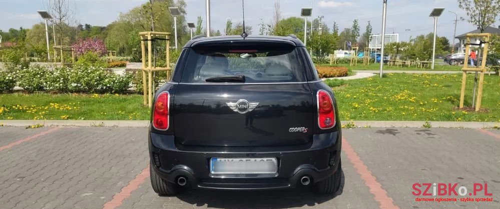 2011' MINI Countryman photo #4