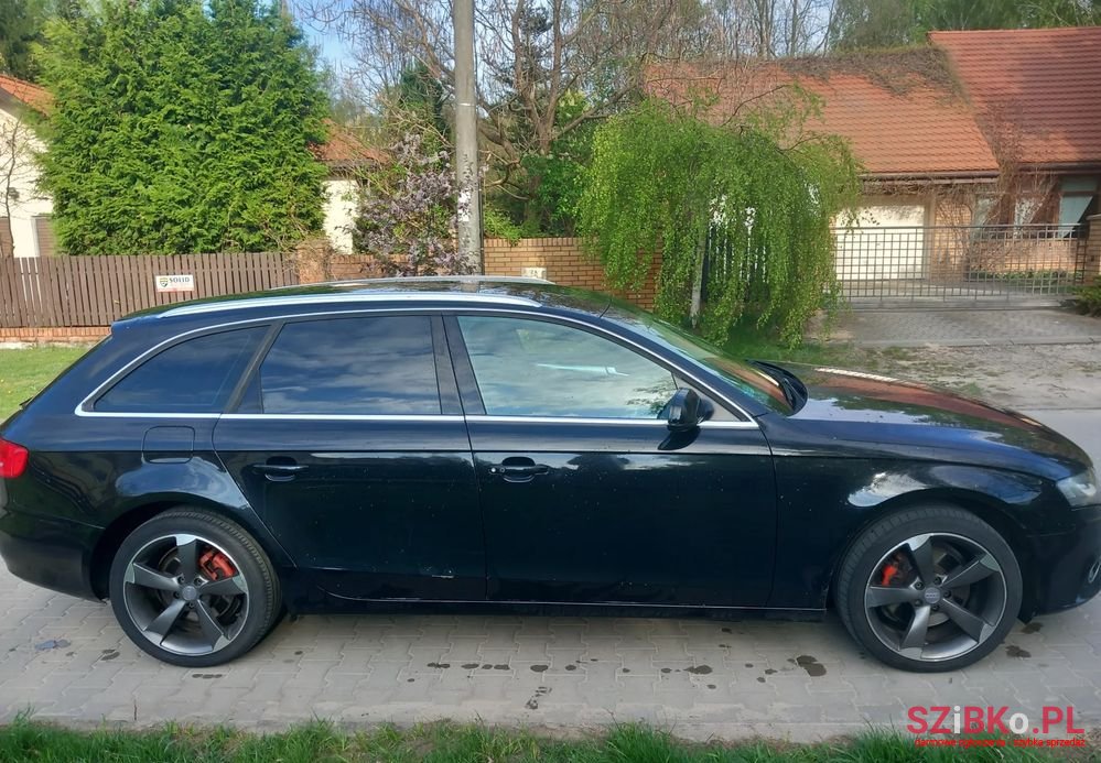 2010' Audi A4 2.0 Tdi Dpf photo #2