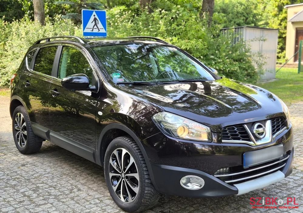 2013' Nissan Qashqai 1.6 I-Way photo #3