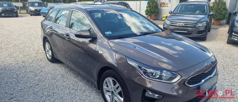 2019' Kia Ceed photo #1