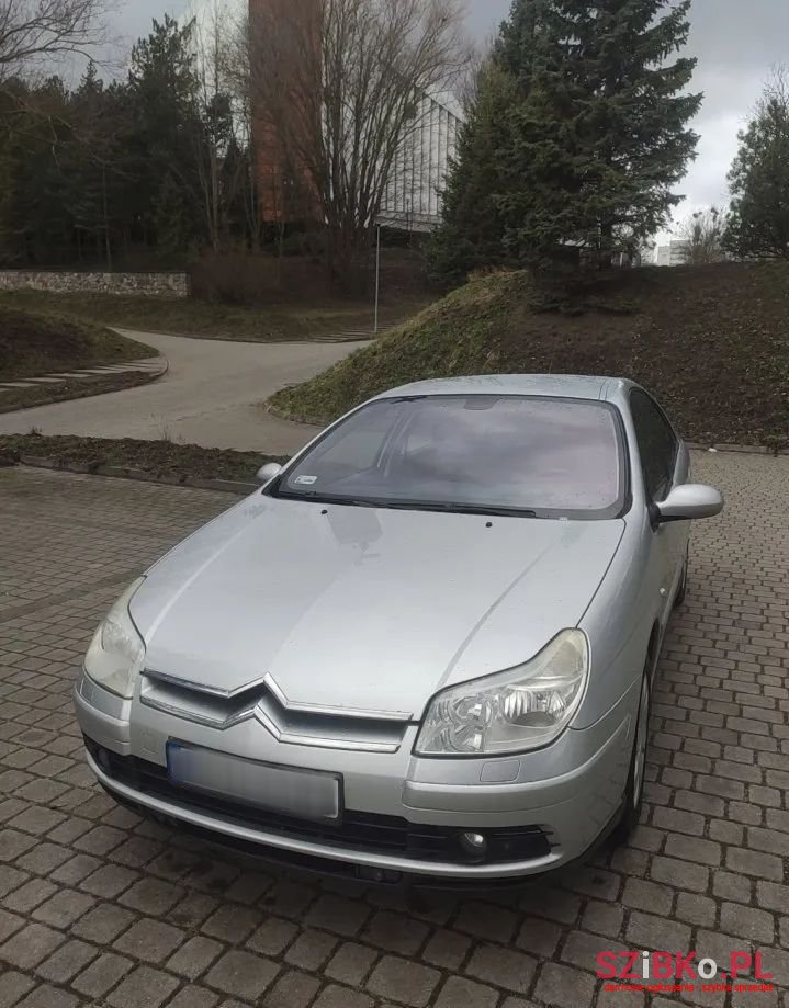 2006' Citroen C5 photo #1