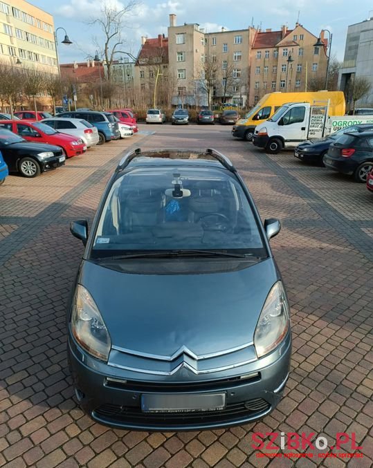2008' Citroen C4 Grand Picasso photo #1