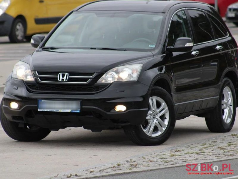 2012' Honda CR-V photo #2