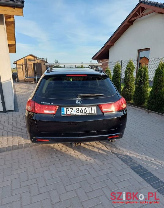 2010' Honda Accord photo #4