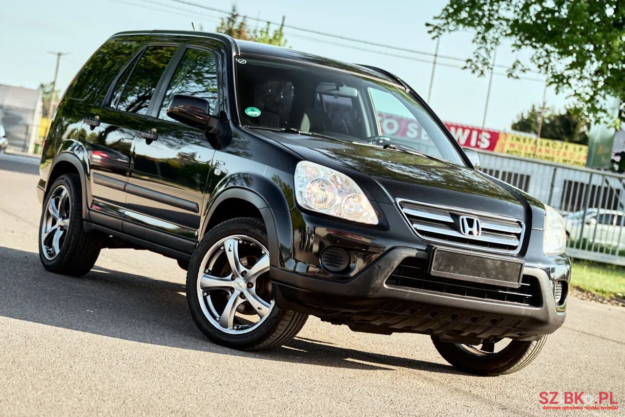2006' Honda CR-V photo #3