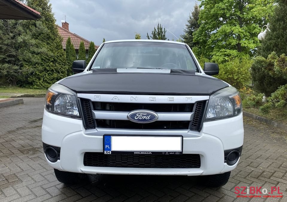 2011' Ford Ranger photo #2