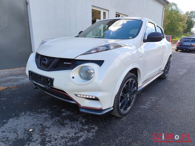 2013' Nissan Juke 1.6 Dig-T Nismo Rs photo #1