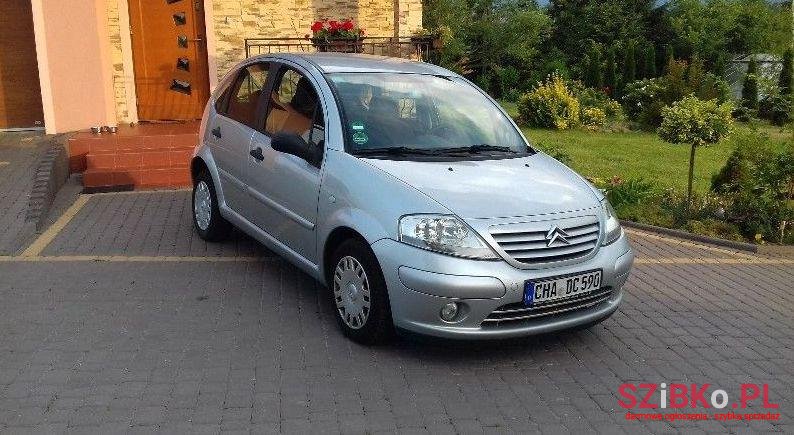 2005' Citroen C3 Picasso photo #2