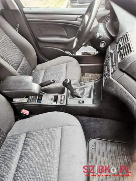 2005' BMW Seria 3 photo #4