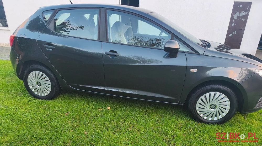 2008' SEAT Ibiza photo #6