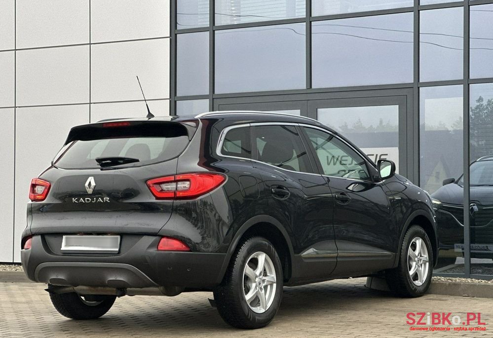 2016' Renault Kadjar photo #4