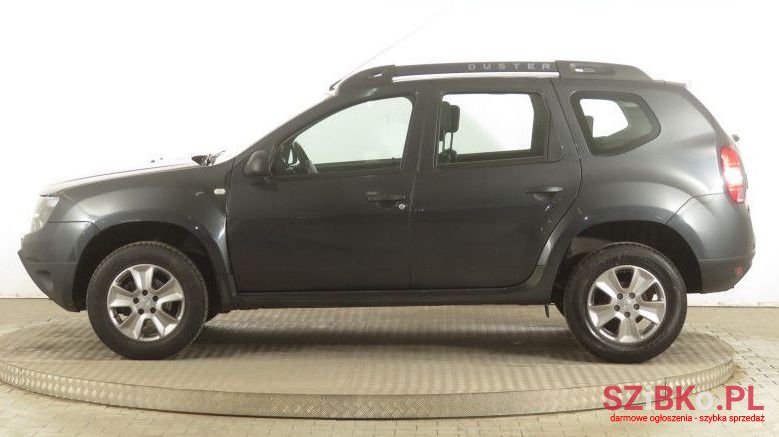 2014' Dacia Duster photo #2