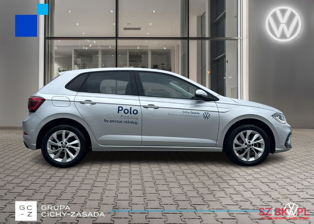 2023' Volkswagen Polo photo #6