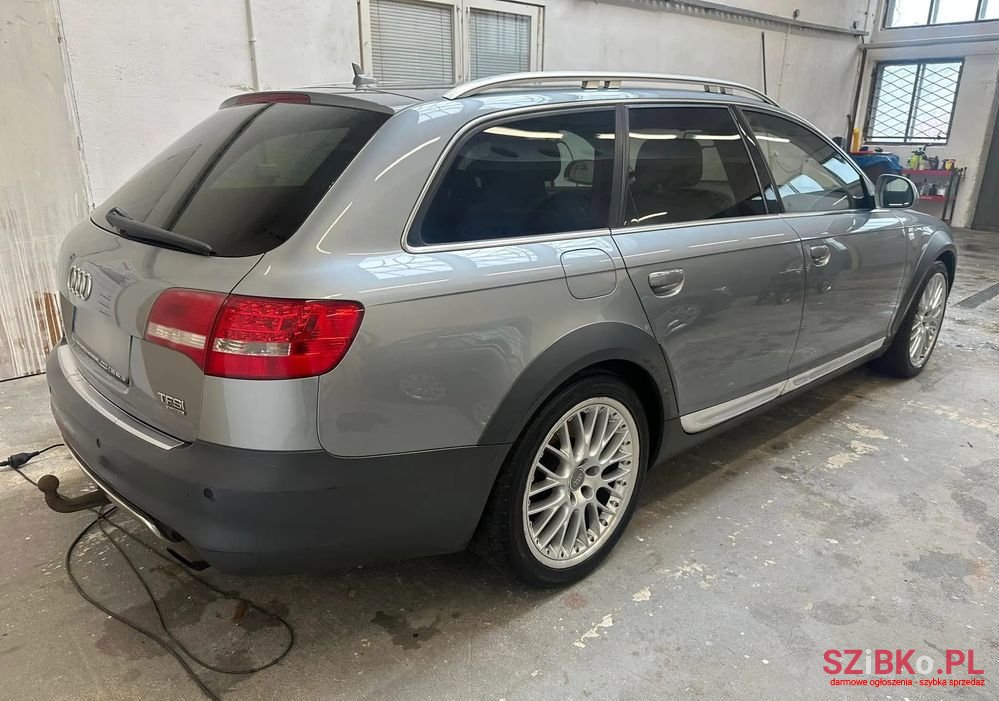 2011' Audi A6 Allroad photo #1