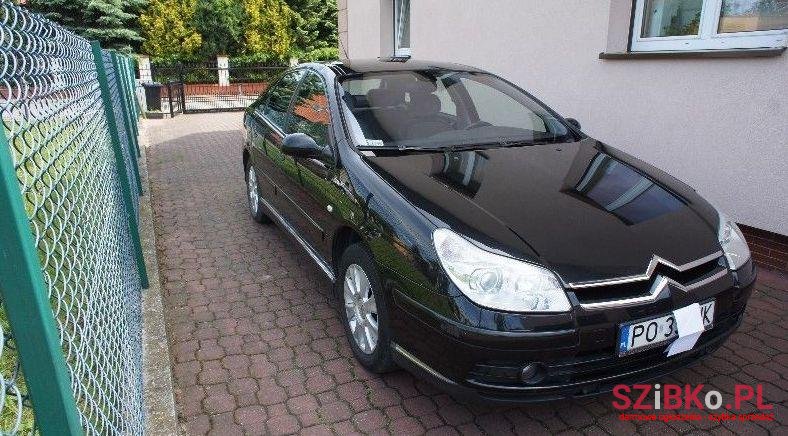 2002' Citroen C5 photo #1