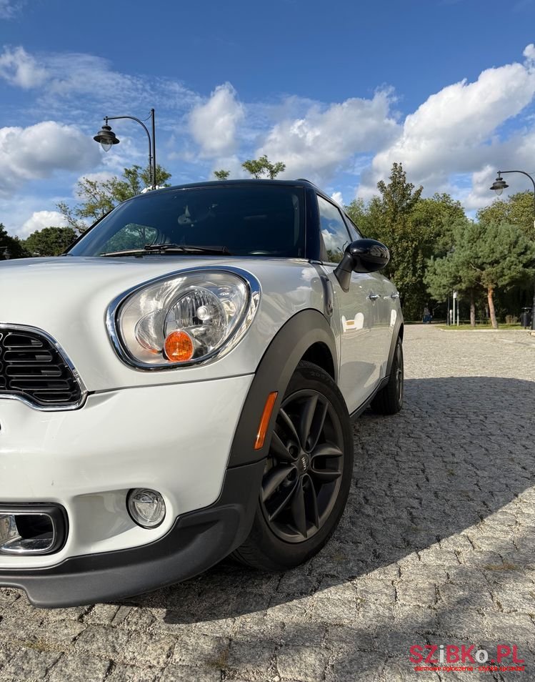 2016' MINI Countryman photo #2