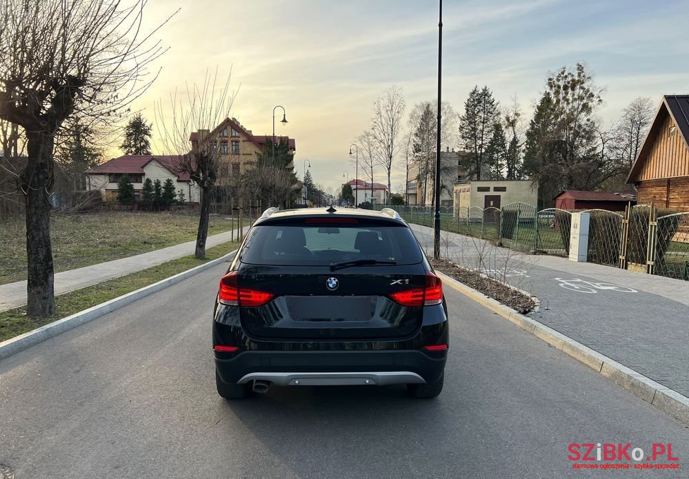 2014' BMW X1 Xdrive18D photo #4