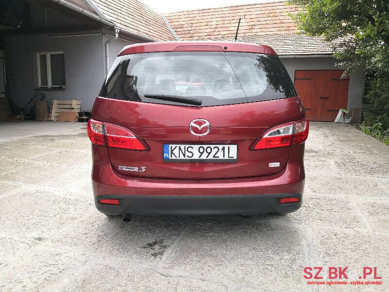 2012' Mazda 5 photo #5