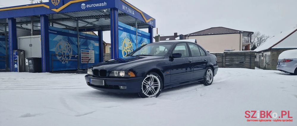 1999' BMW 5 Series photo #2