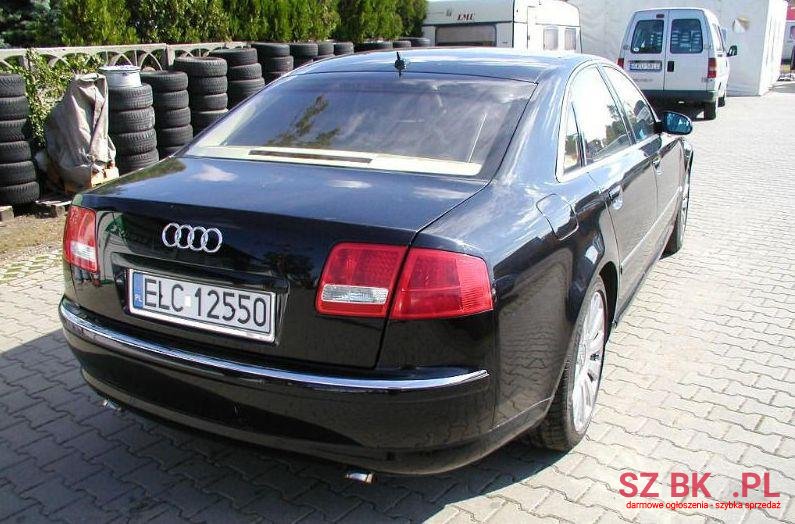 2006' Audi A8 photo #1
