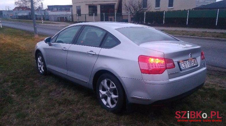 2009' Citroen C5 photo #1