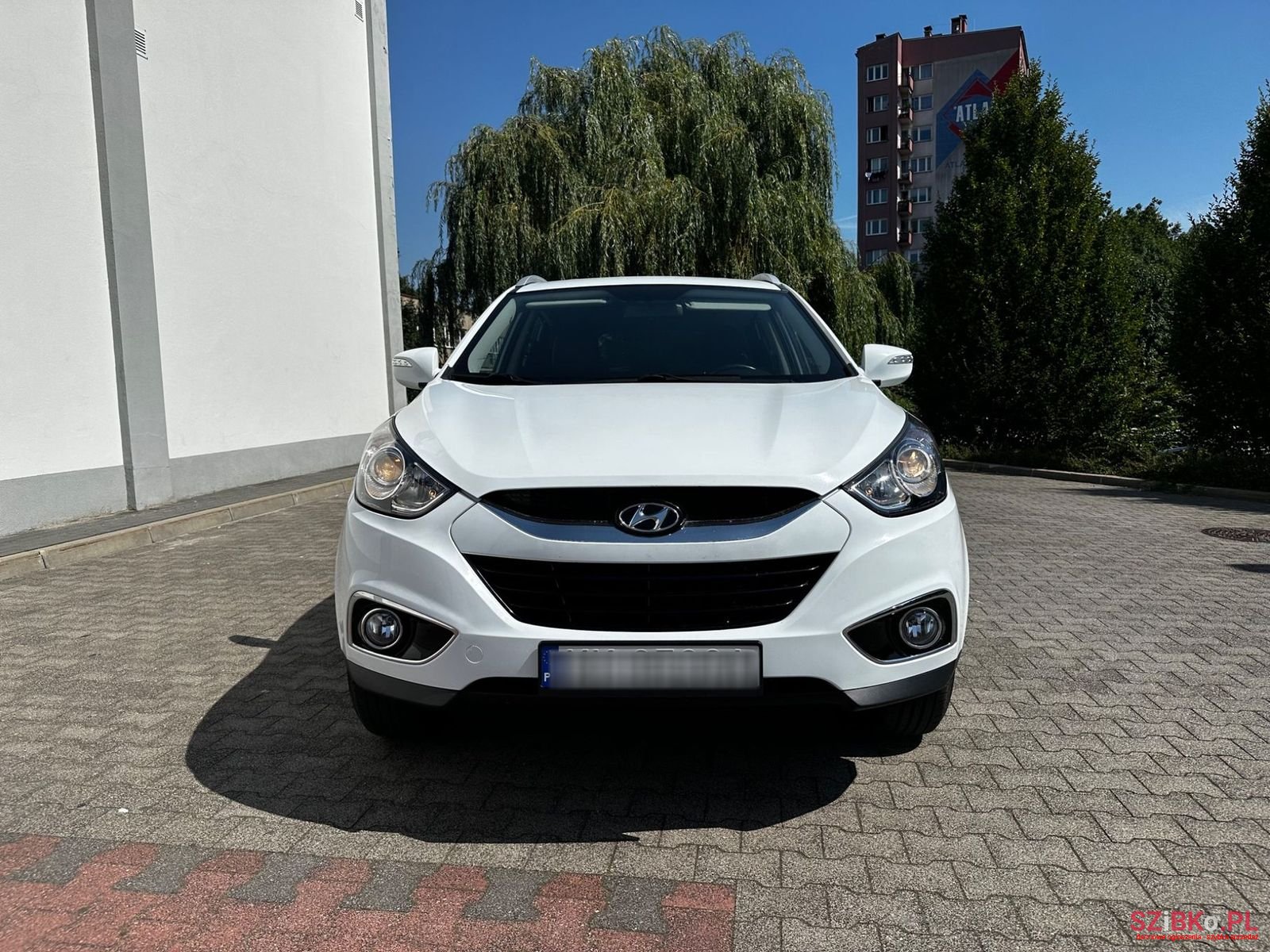 2010' Hyundai ix35 photo #2