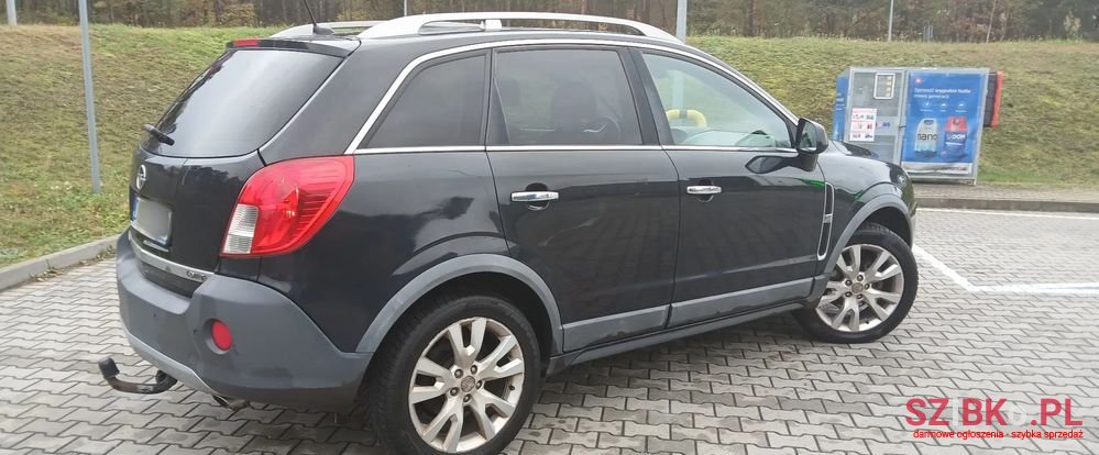 2013' Opel Antara photo #5